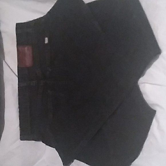 Vans Off the Wall Men's 32x32  Black Jeans - Picture 9 of 10